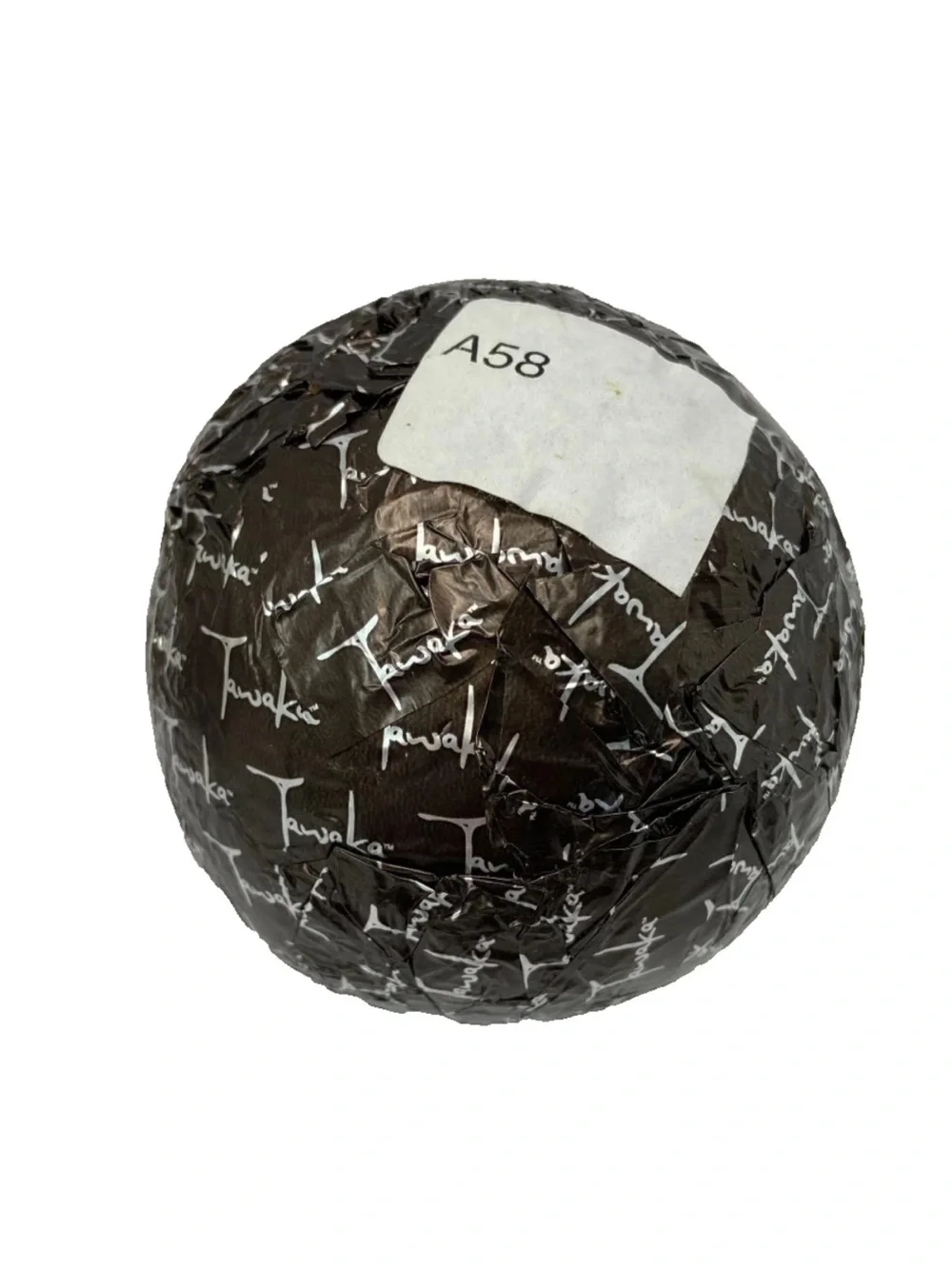 Ojon Tawaka Ancient Tribal Ball Full Body Cleansing Scrub Brand New.